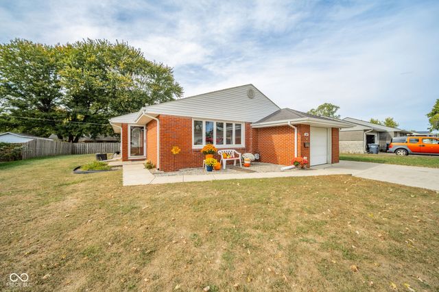 235 Pick Avenue, Chesterfield, IN 46017