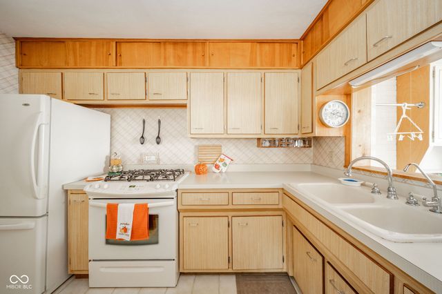 235 Pick Avenue, Chesterfield, IN 46017