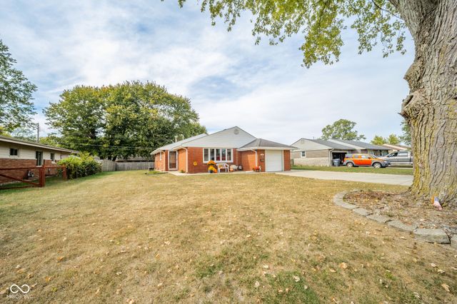 235 Pick Avenue, Chesterfield, IN 46017