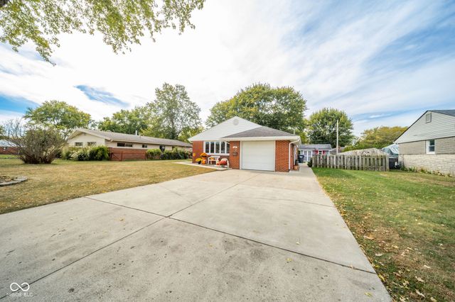 235 Pick Avenue, Chesterfield, IN 46017