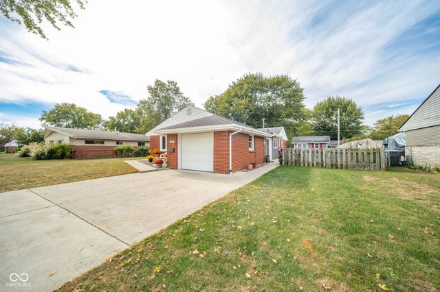 235 Pick Avenue, Chesterfield, IN 46017