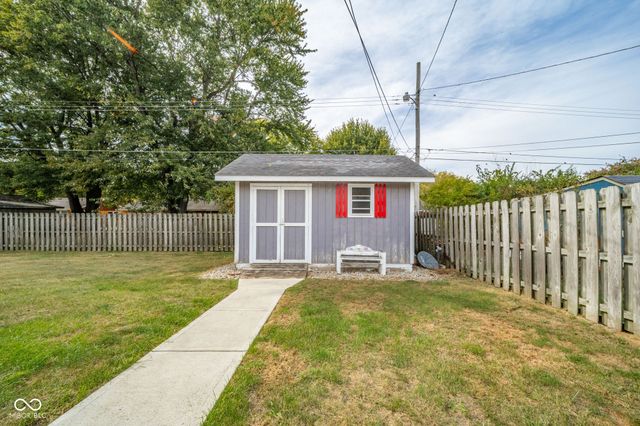 235 Pick Avenue, Chesterfield, IN 46017