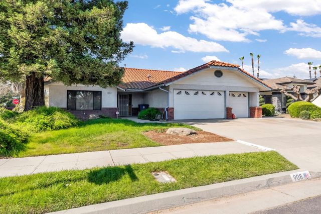 908 Suburban Avenue, Madera, CA 93637