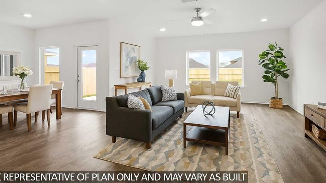 18317 Northern Red Drive, New Caney, TX 77357