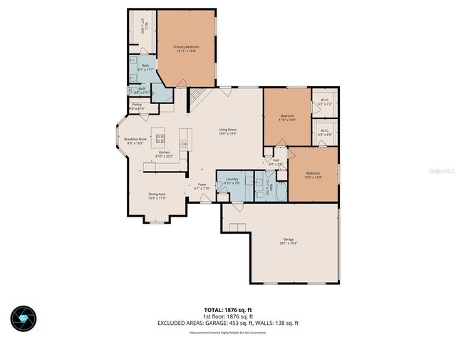 2121 WILDWOOD LN, Auburndale, FL 33823