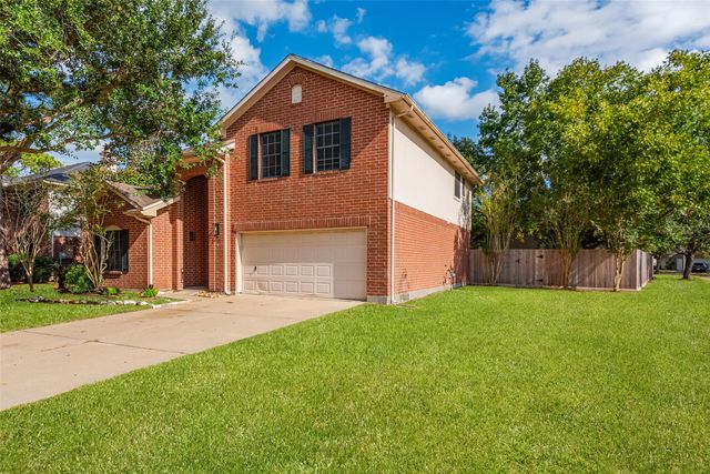 5115 Cherrywood Court, League City, TX 77573