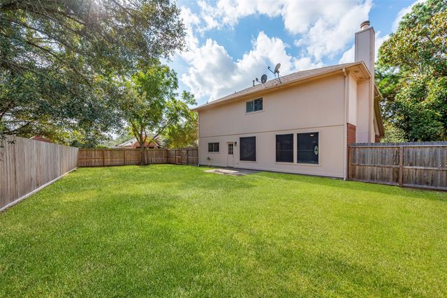 5115 Cherrywood Court, League City, TX 77573