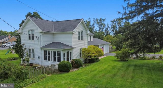 10007 WHITE HALL RD, Hagerstown, MD 21740