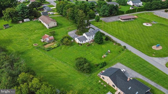 10007 WHITE HALL RD, Hagerstown, MD 21740