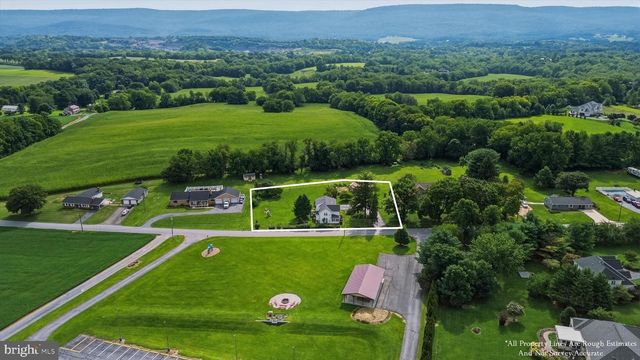 10007 WHITE HALL RD, Hagerstown, MD 21740