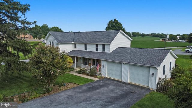 10007 WHITE HALL RD, Hagerstown, MD 21740