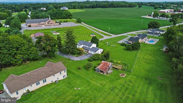 10007 WHITE HALL RD, Hagerstown, MD 21740