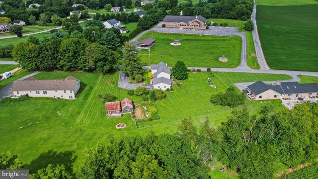10007 WHITE HALL RD, Hagerstown, MD 21740