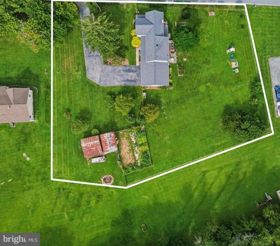 10007 WHITE HALL RD, Hagerstown, MD 21740