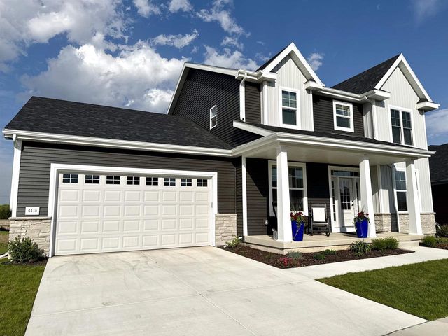 6518 Prairie Wood Drive, Mcfarland, WI 53558