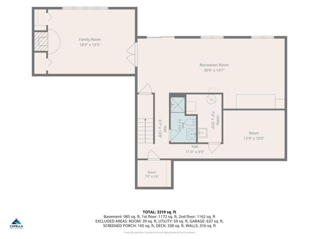 4142 Oakmede Lane, White Bear Lake, MN 55110