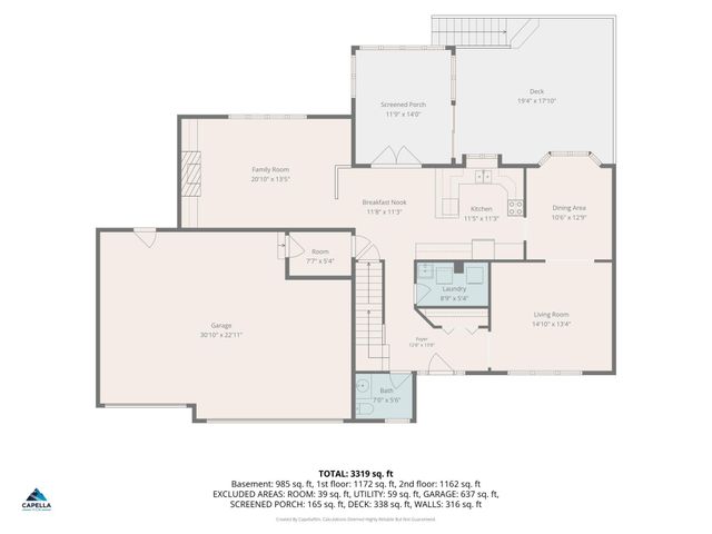 4142 Oakmede Lane, White Bear Lake, MN 55110