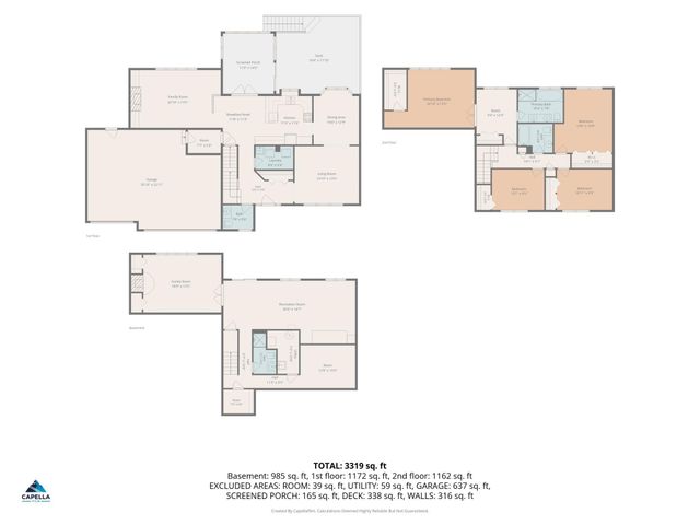 4142 Oakmede Lane, White Bear Lake, MN 55110