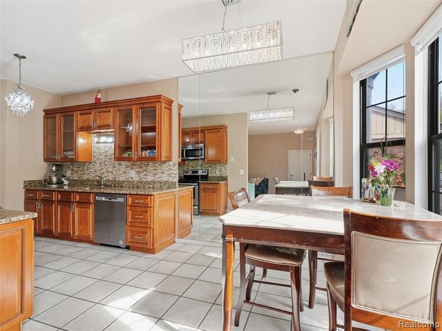 7342 Meadowridge Drive, West Bloomfield, MI 48322