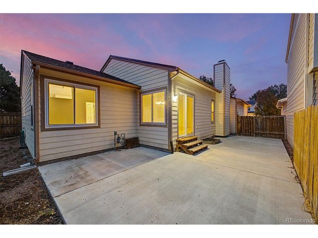 8430 Sassafras Dr, Colorado Springs, CO 80920
