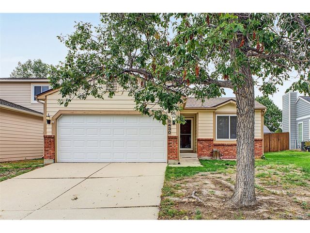 8430 Sassafras Dr, Colorado Springs, CO 80920