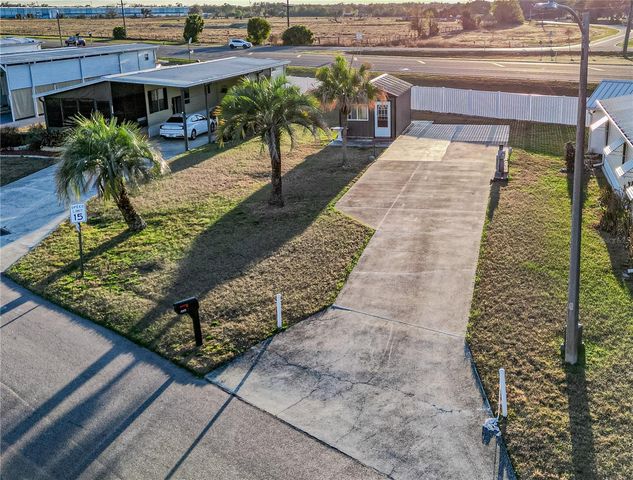 4905 SHORE LINE DRIVE, Polk City, FL 33868