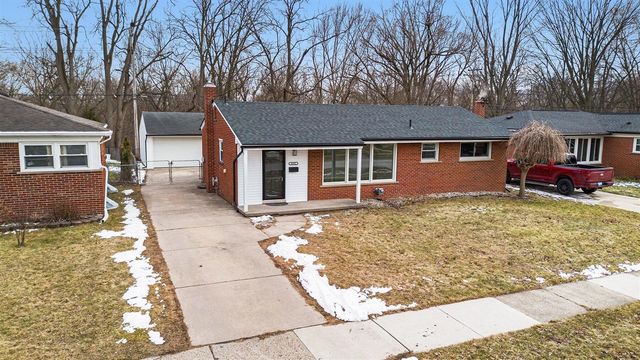 36891 Thinbark Street, Wayne, MI 48184