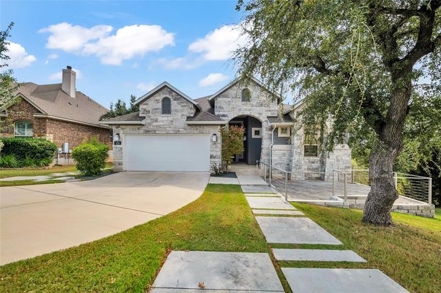 221 Cibolo Ridge Drive DR, Georgetown, TX 78628