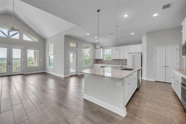 221 Cibolo Ridge Drive DR, Georgetown, TX 78628