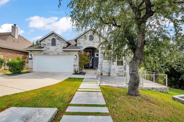 221 Cibolo Ridge Drive DR, Georgetown, TX 78628