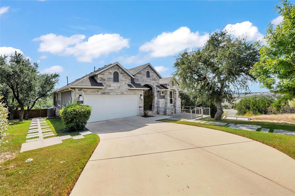 221 Cibolo Ridge Drive DR, Georgetown, TX 78628
