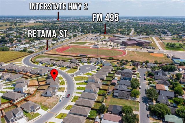 1981 N Retama Street, San Juan, TX 78589