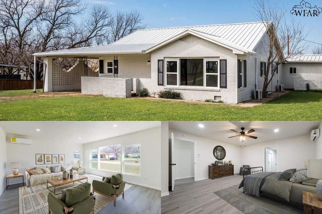 503 N GRAHAM STREET, Henrietta, TX 76365