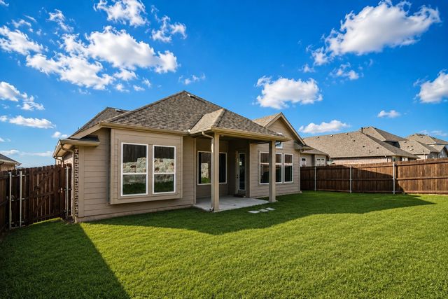 340 Misty Meadow Lane, Lavon, TX 75166
