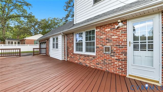 4827 Bonnie Brae Rd, North Chesterfield, VA 23234