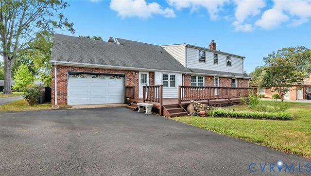 4827 Bonnie Brae Rd, North Chesterfield, VA 23234
