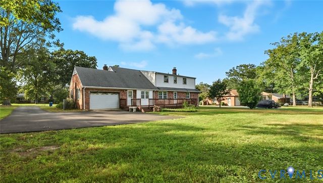 4827 Bonnie Brae Rd, North Chesterfield, VA 23234
