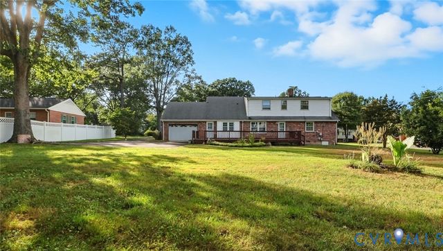 4827 Bonnie Brae Rd, North Chesterfield, VA 23234