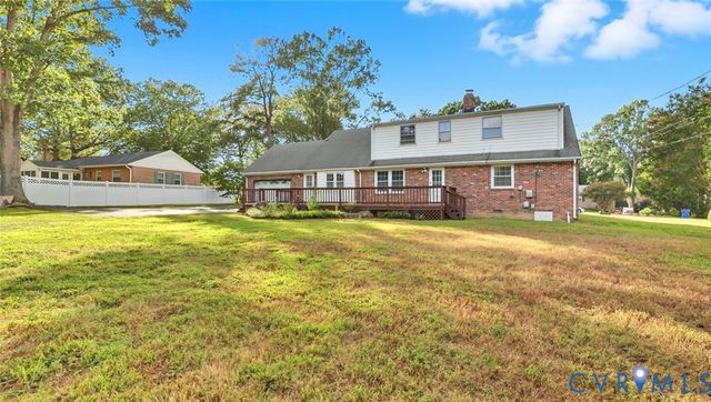 4827 Bonnie Brae Rd, North Chesterfield, VA 23234