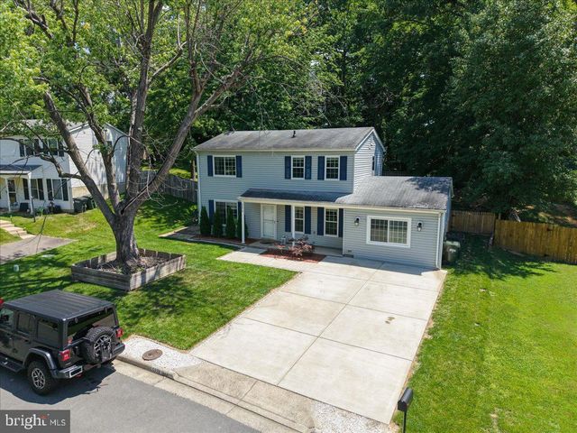 5276 SUDBERRY LN, Woodbridge, VA 22193