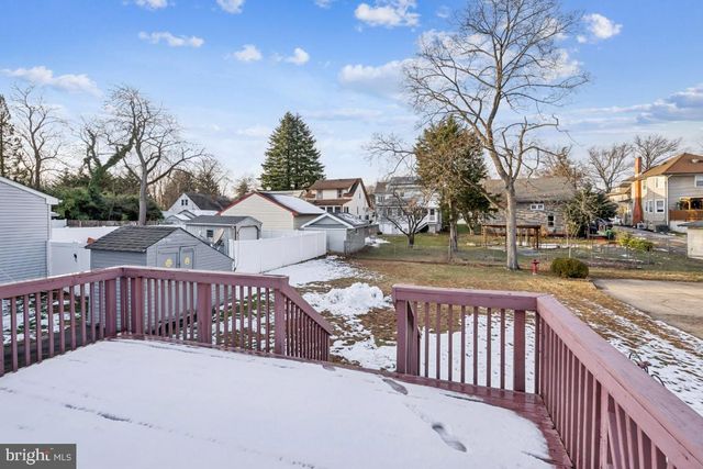 6725 GITHENS AVE, Pennsauken, NJ 08109