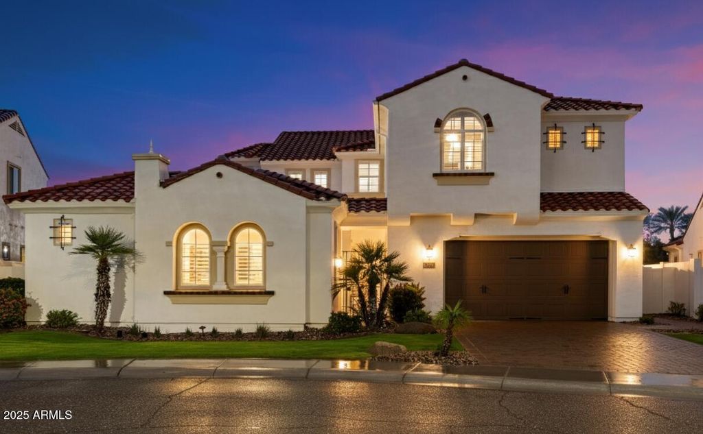 2454 W HOPE Circle, Chandler, AZ 85248