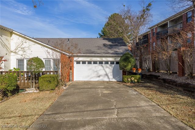 3201 S O Street, Fort Smith, AR 72903