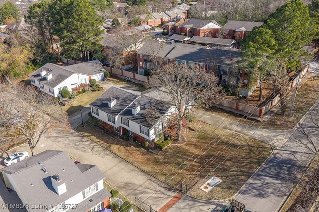 3201 S O Street, Fort Smith, AR 72903