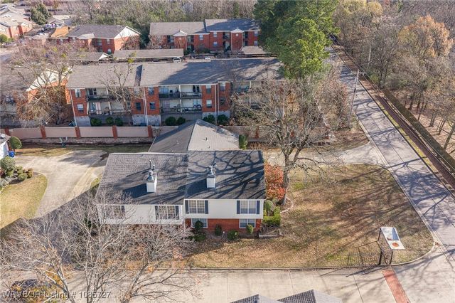 3201 S O Street, Fort Smith, AR 72903