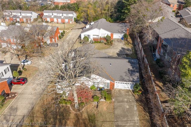 3201 S O Street, Fort Smith, AR 72903