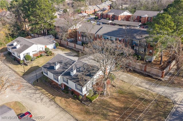 3201 S O Street, Fort Smith, AR 72903