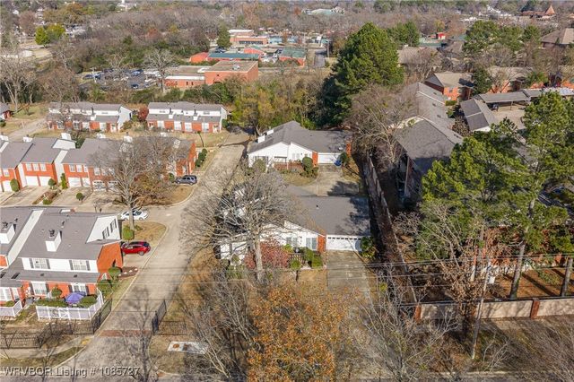 3201 S O Street, Fort Smith, AR 72903