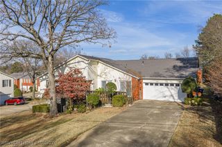3201 S O Street, Fort Smith, AR 72903