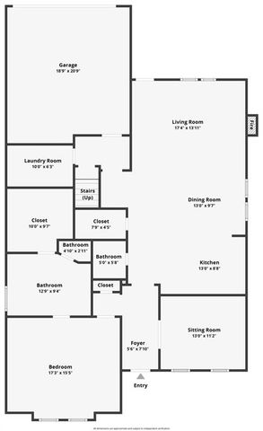 827 Rockford Commons Drive SW, Marietta, GA 30064